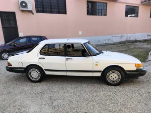 Saab 900 i 5p Aut Tettuccio+Gancio+AC