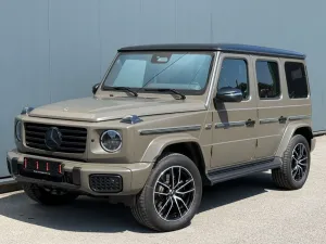 Mercedes-Benz G 450d AMG LINE MAGNO VOLLAUSSTATTUNG