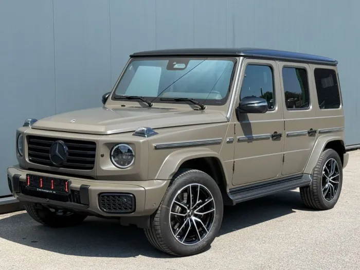Mercedes-Benz G 450d AMG LINE MAGNO VOLLAUSSTATTUNG