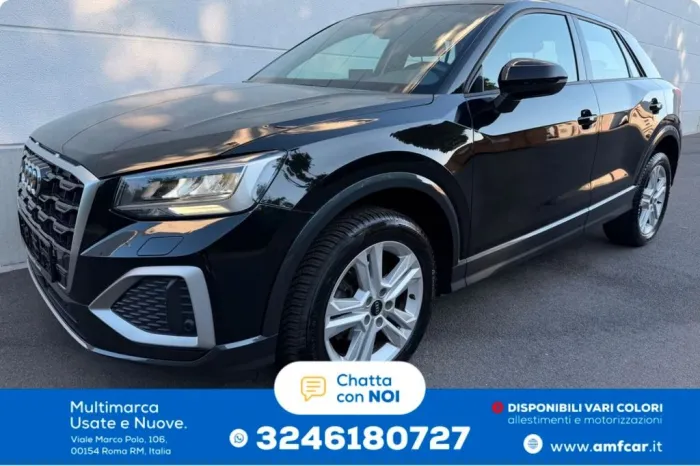 Other Audi Q2 35 TFSI S tronic Business Advanced
