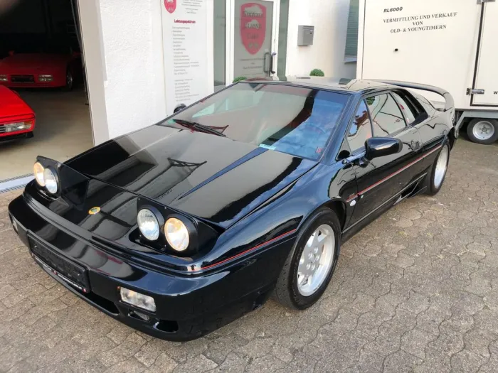 Lotus Esprit Turbo Se