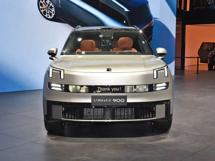 Lynk&Co 900 2025 2.0T Ultra