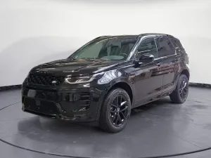 Land Rover Discovery Sport D200 Landmark LETZTE FAHRZEUGE