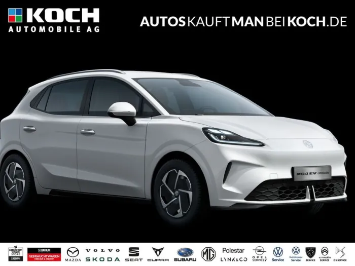 MG4 URBAN 54 Kwh Premium PDC Nav CarPlay SHz LHZ