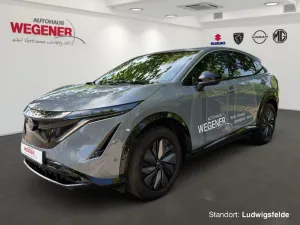Nissan ARIYA 87 kWh Evolve Pack+HUD*Navi*Keyless*BOSE