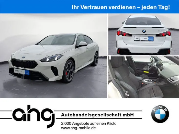 BMW 223i Gran Coupe xDrive M-Sport Pro *Shadow*Navi*