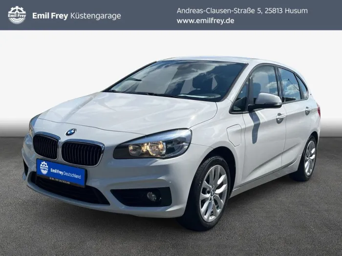 BMW 225 XE ActiveTourer NAVI SHZ PDC