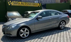 Mercedes-Benz E 250 E Coupe, 2.Hand, Xenon,Autom,Leder,Alu,Top