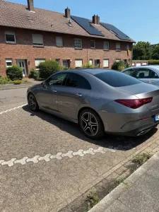 Mercedes-Benz CLA 220 d DCT -