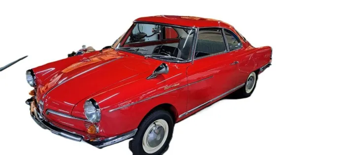 Other NSU Sport Prinz - mit sehr großem Ersatzte...