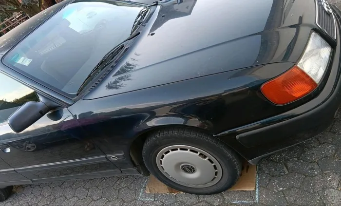 Audi Verkaufe meinen Audi 100 C4
