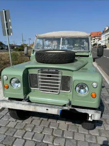 Land Rover Serie III