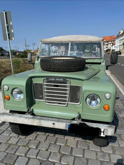Land Rover Serie III