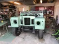 Land Rover Serie III