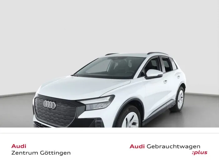 Audi Q4 40 e-tron  150 kW advanced +LED+OPTIK SW+ASG