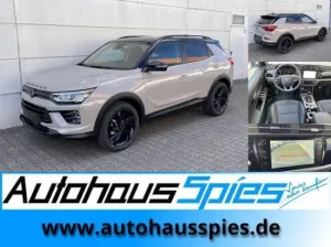 KGM Korando 1.5 T-GDI 2WD AT Nomad Plus Alu19 Ledr D