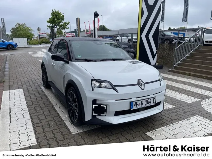 Renault R 5 E-Tech ele. Techno 120 Urban Range