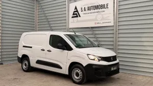 Peugeot Partner Premium L2*Tempomat*Klima*