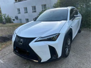 Lexus UX 300h F Sport Design F Sport Design