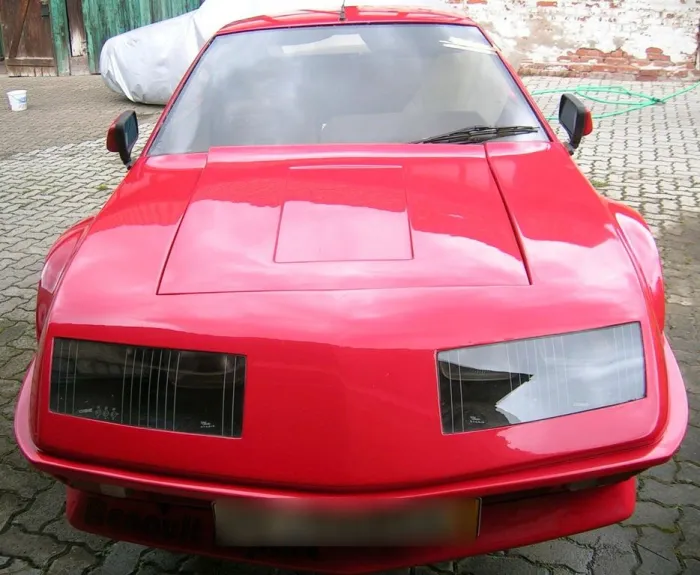 Renault Alpine A310