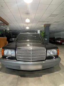 Mercedes-Benz Mercedes Benz 560 SEL