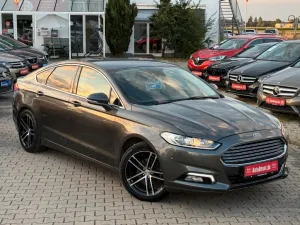 Ford Mondeo 1.5 EcoBoost Lim. Titanium*8-FACH*NAVI*BT