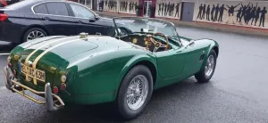 AC Cobra HAWK