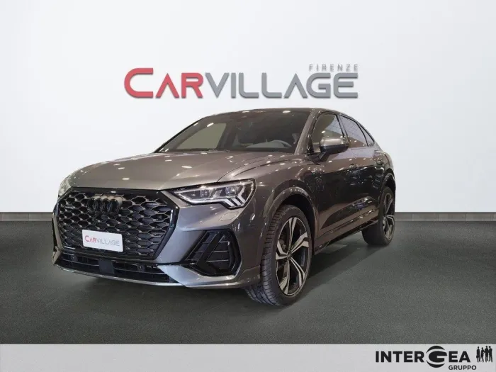 Audi AUDI Q3 Sportback 40 2.0 tdi S line edition quat