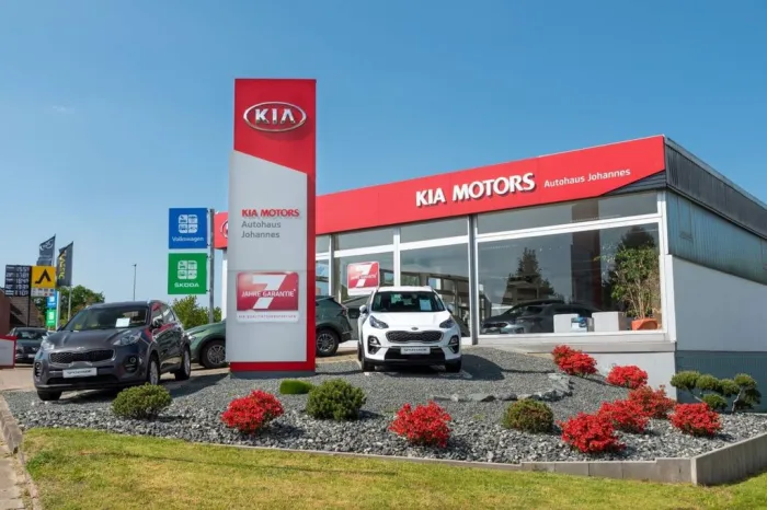 Kia EV4 Fastback 81,4 kWh GT-Line Klima Navi