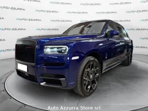 Rolls-Royce Cullinan 6.75 V12 Black Badge auto