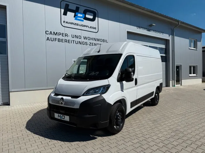 Citroën Jumper Kasten Hochraum 35 L2H2 BlueHDi 140