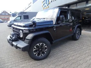 BAW 212 Winde Leder SHZ Alufelgen