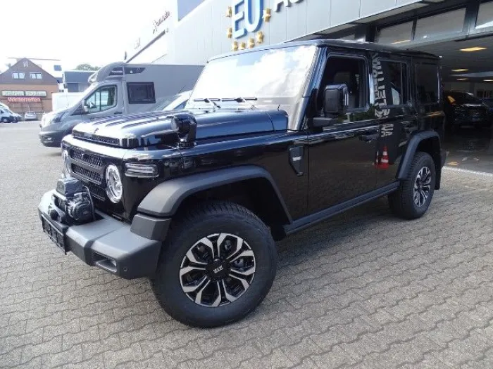 BAW 212 Winde Leder SHZ Alufelgen