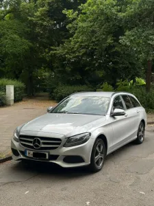 Mercedes-Benz C200 T-BlueTec D