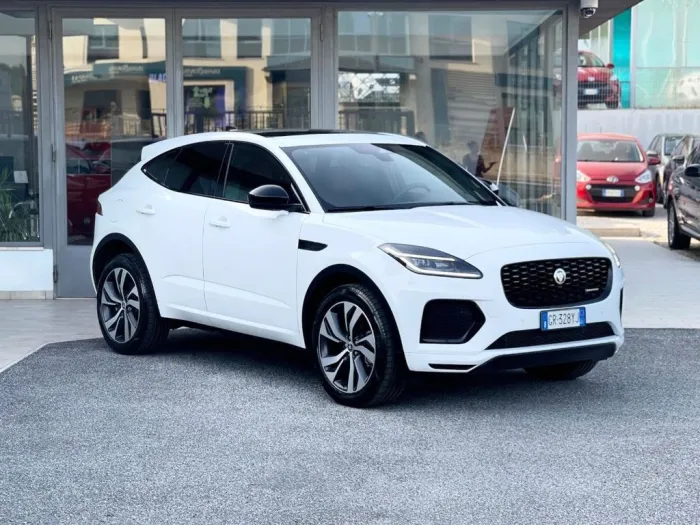 Jaguar E-Pace 1.5 i3 PHEV R-Dynamic SE AWD 309CV