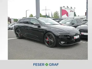 Audi S6 e-tron Avant AHK B&O Matrix Pano Tech pro 360