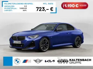 BMW M240i xDrive HGSD 360° LED NAVI H/K KAMERA SHZ