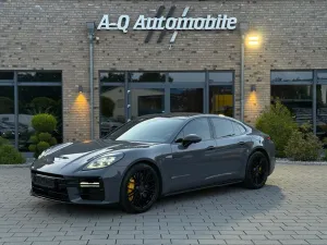 Porsche Panamera Turbo S E-Hybrid*Sport-Chrono*Pano*Voll