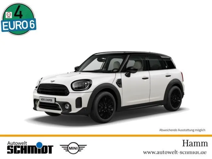 MINI Countryman Cooper MINI Yours Trim AT Panorama