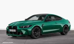 BMW M4 Competition Coupé