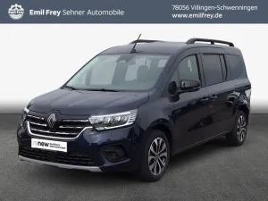 Renault Grand Kangoo TCe 130 EDC Techno 96 kW, 5-türig