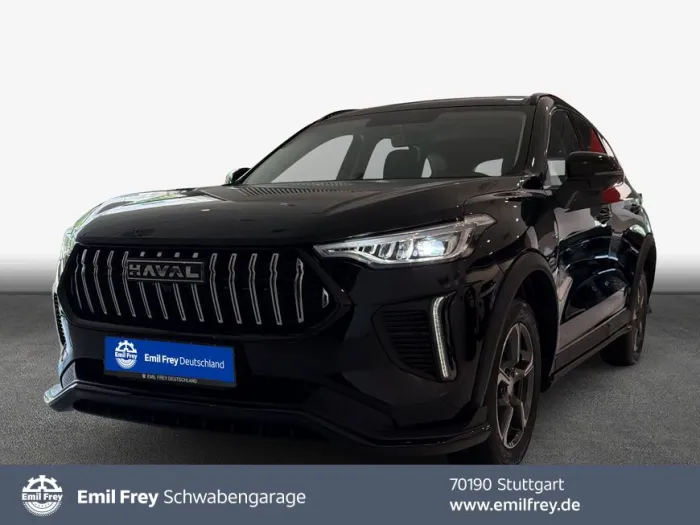 GWM HAVAL Jolion Pro 1.5 Turbo FWD Premium 130 kW, 5
