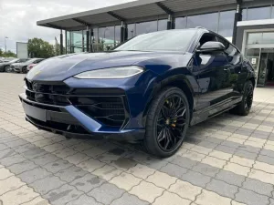 Lamborghini Urus 4.0 V8 PHEV SE B&O+PANO+ANIMA+MASSAGE+23