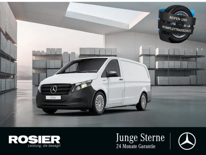 Mercedes-Benz eVito 112 Kasten Lang STANDHZ. NAVI KAMERA SHZ
