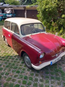 Trabant P50/1