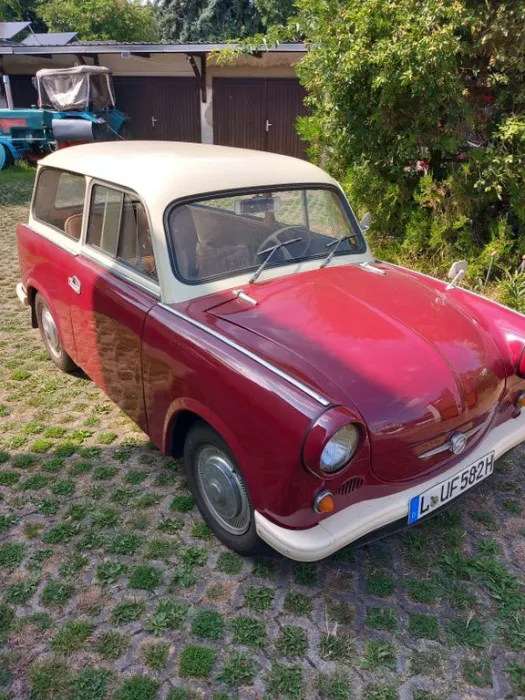 Trabant P50/1