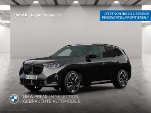 BMW X3 M50 i xDrive M Sport Standheizung AHK Kamera