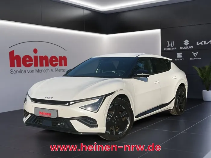 Kia EV6 GT LINE 84 KWH WP ASSIST+ SOUND TECH