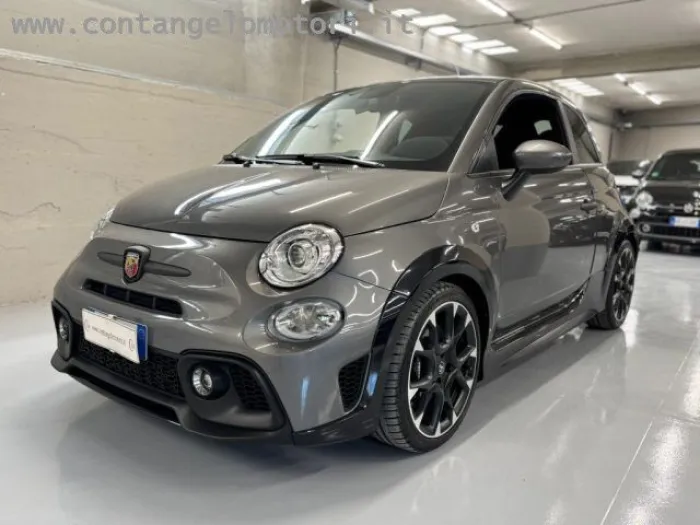Abarth ABARTH 695 500 ABARTH 695 TRIBUTO 131 RALLY