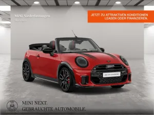 MINI John Cooper Works Cabrio Driv.Assist+ Harman/K
